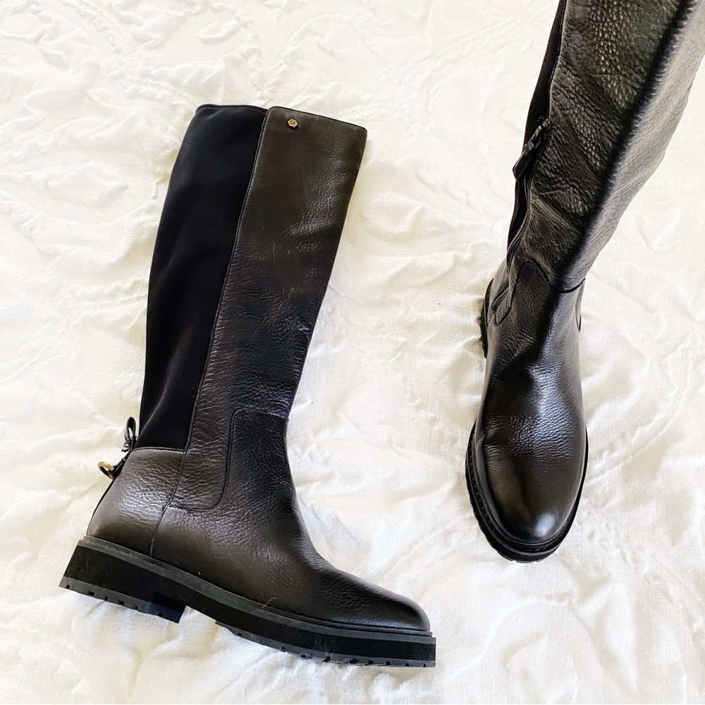 Cole Haan Clover Stretch Tall Boots
Size 8 New - Picture 4 of 9